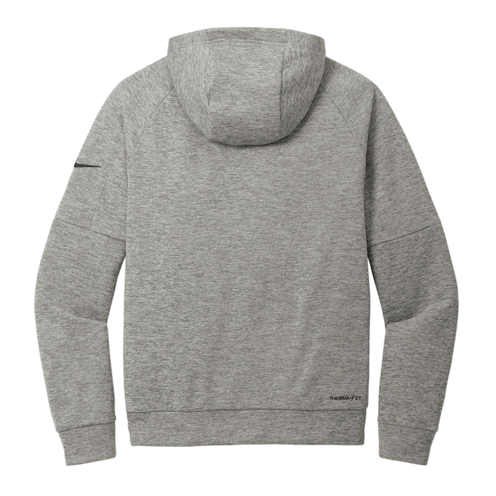 Dark Grey Heather - BACK