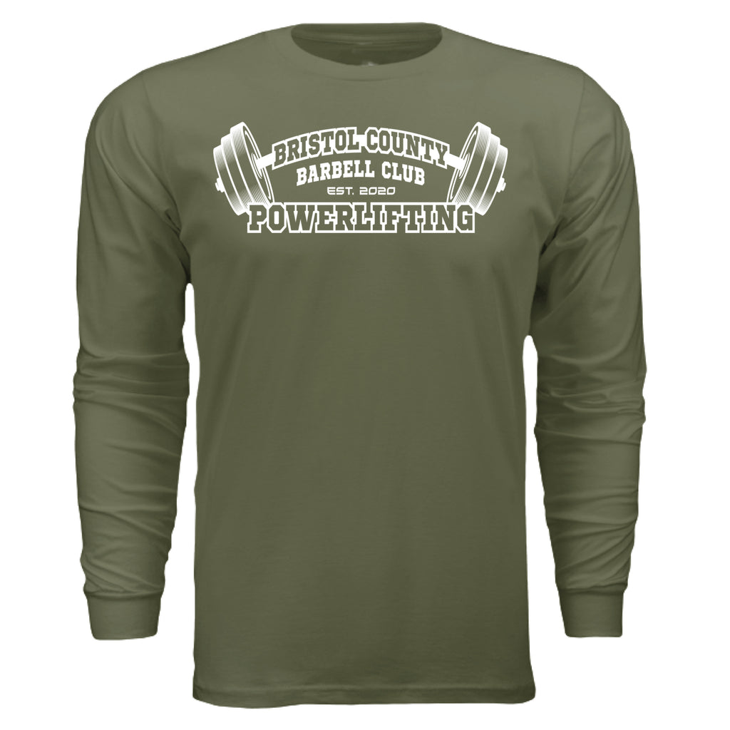 Military Green - FRONT