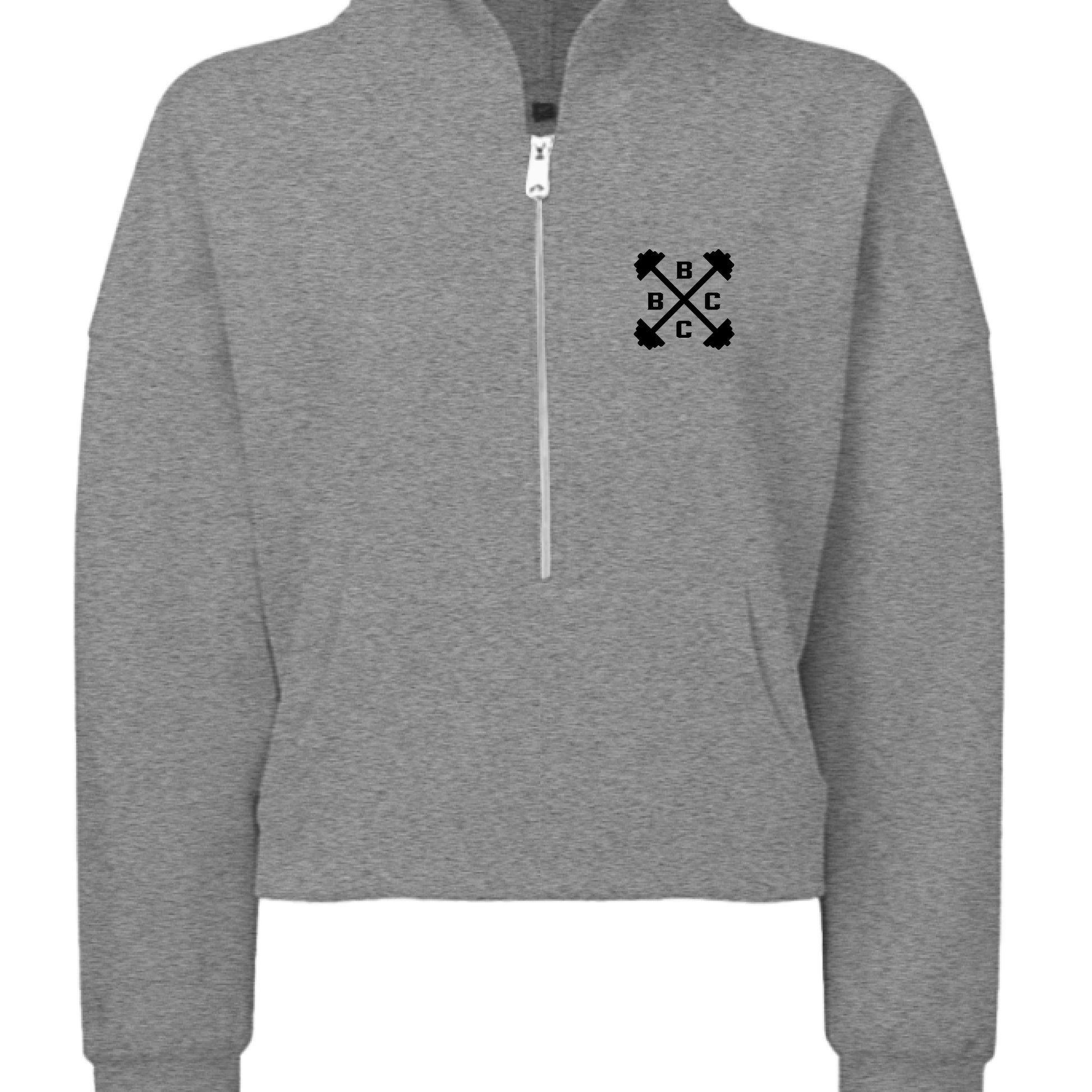 HEATHER GREY - FRONT