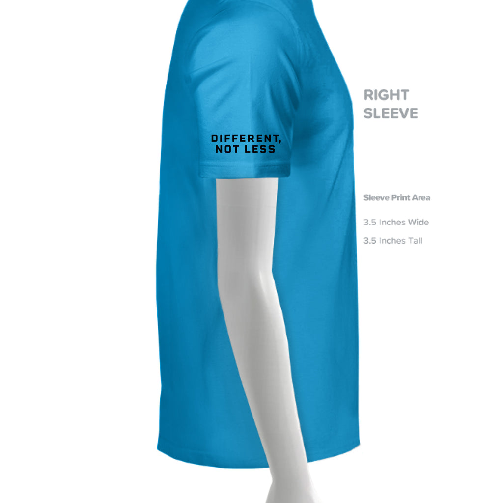 Turquoise - SLEEVE_RIGHT