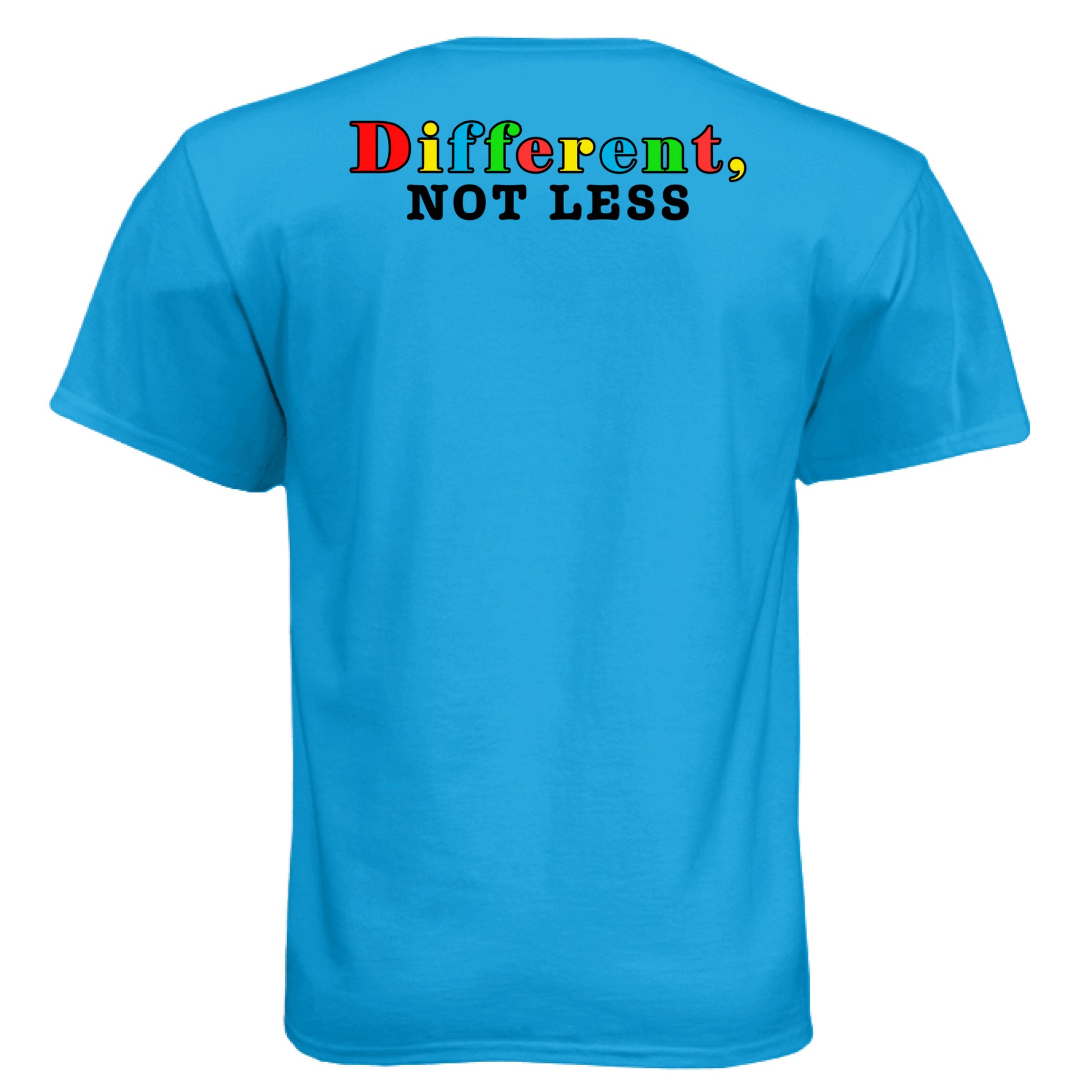 Turquoise - BACK