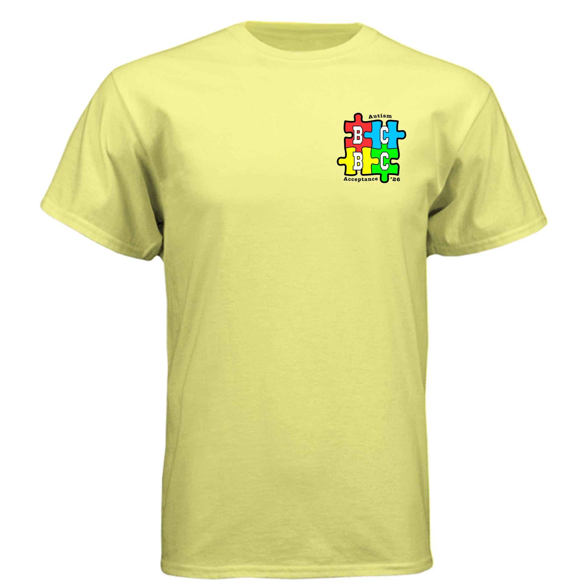 Banana Cream - FRONT