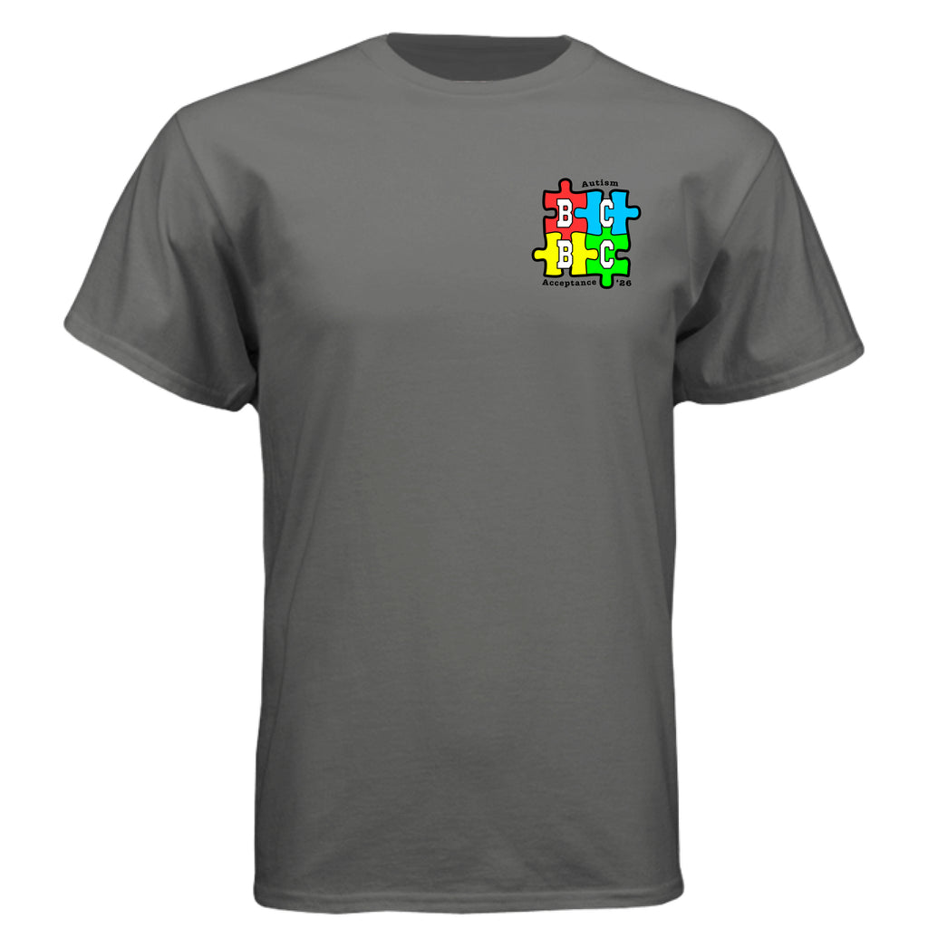 Charcoal - FRONT
