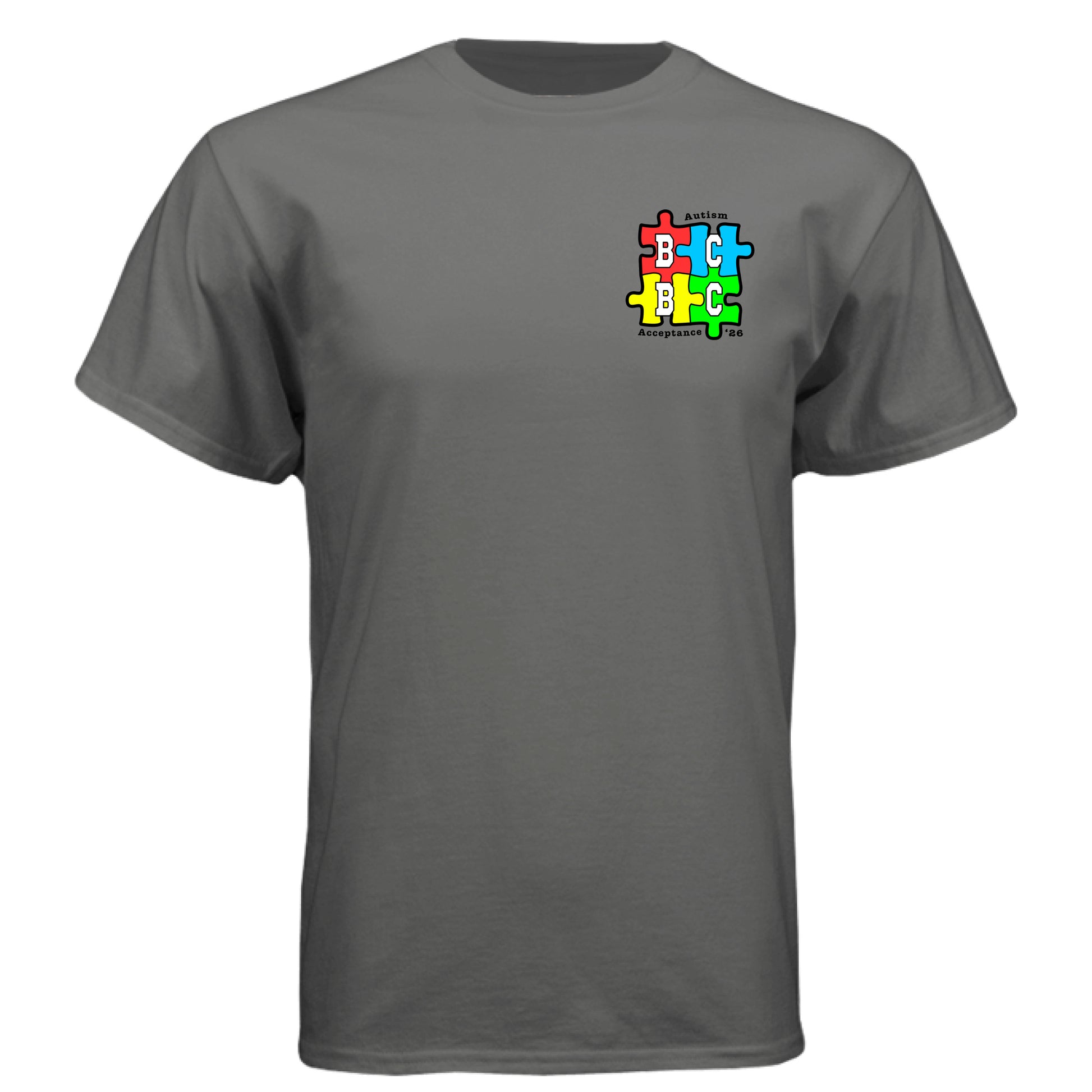 Charcoal - FRONT