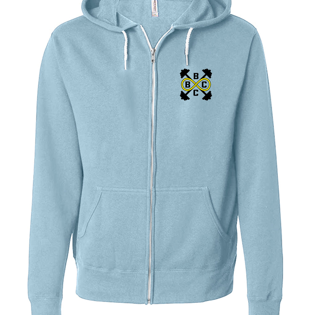 Misty Blue - FRONT