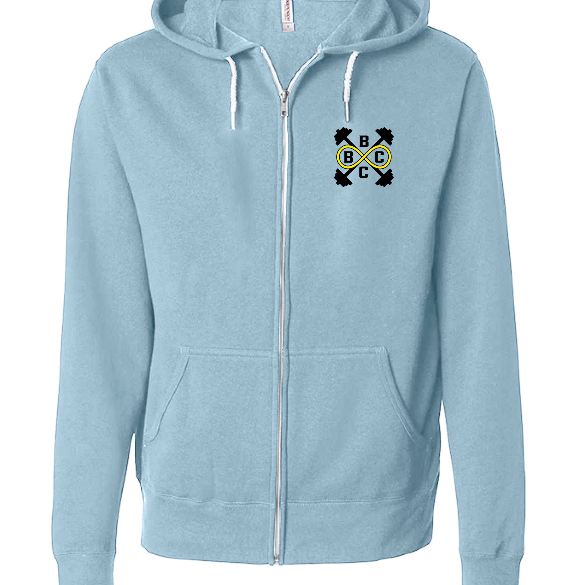 Misty Blue - FRONT