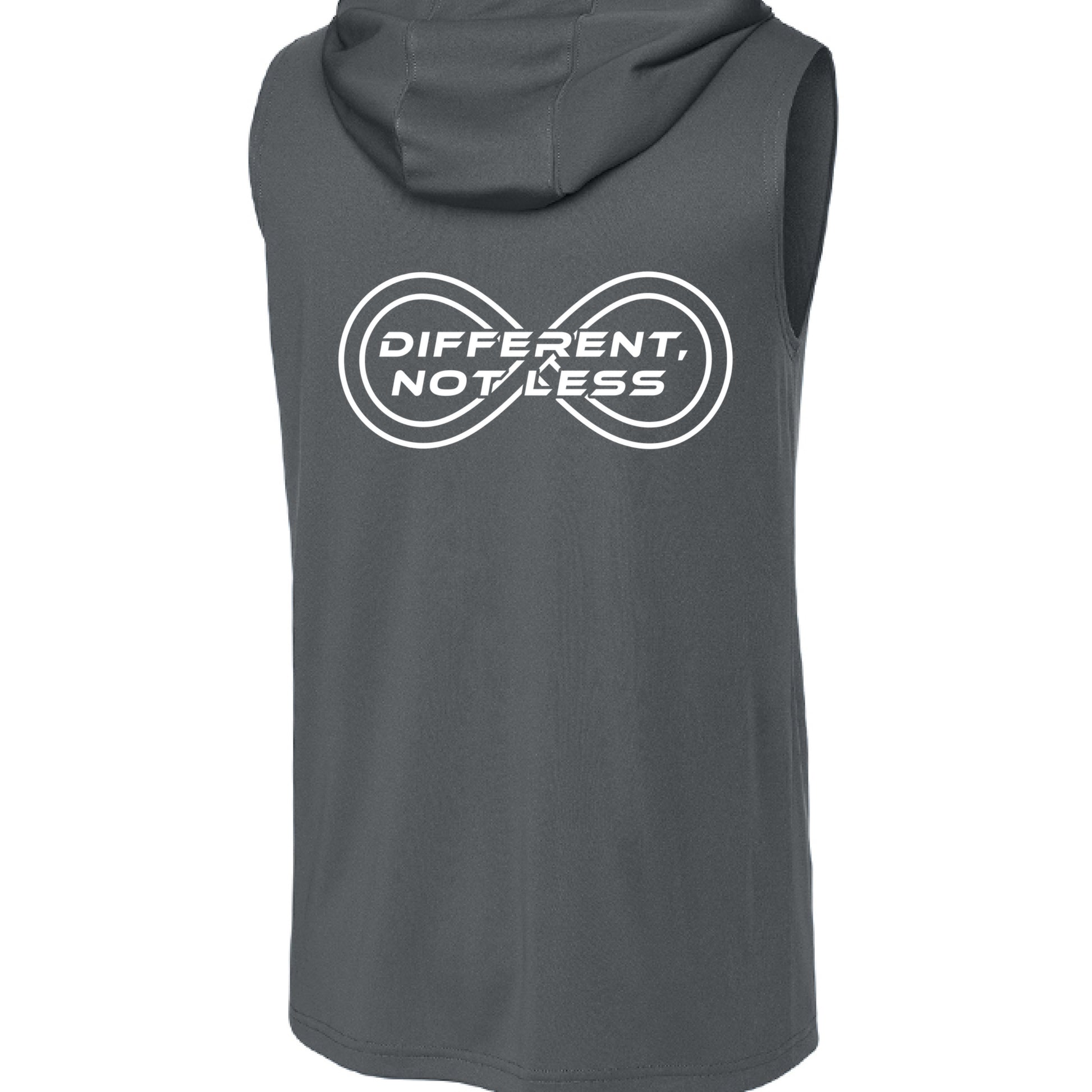 Iron Grey - BACK