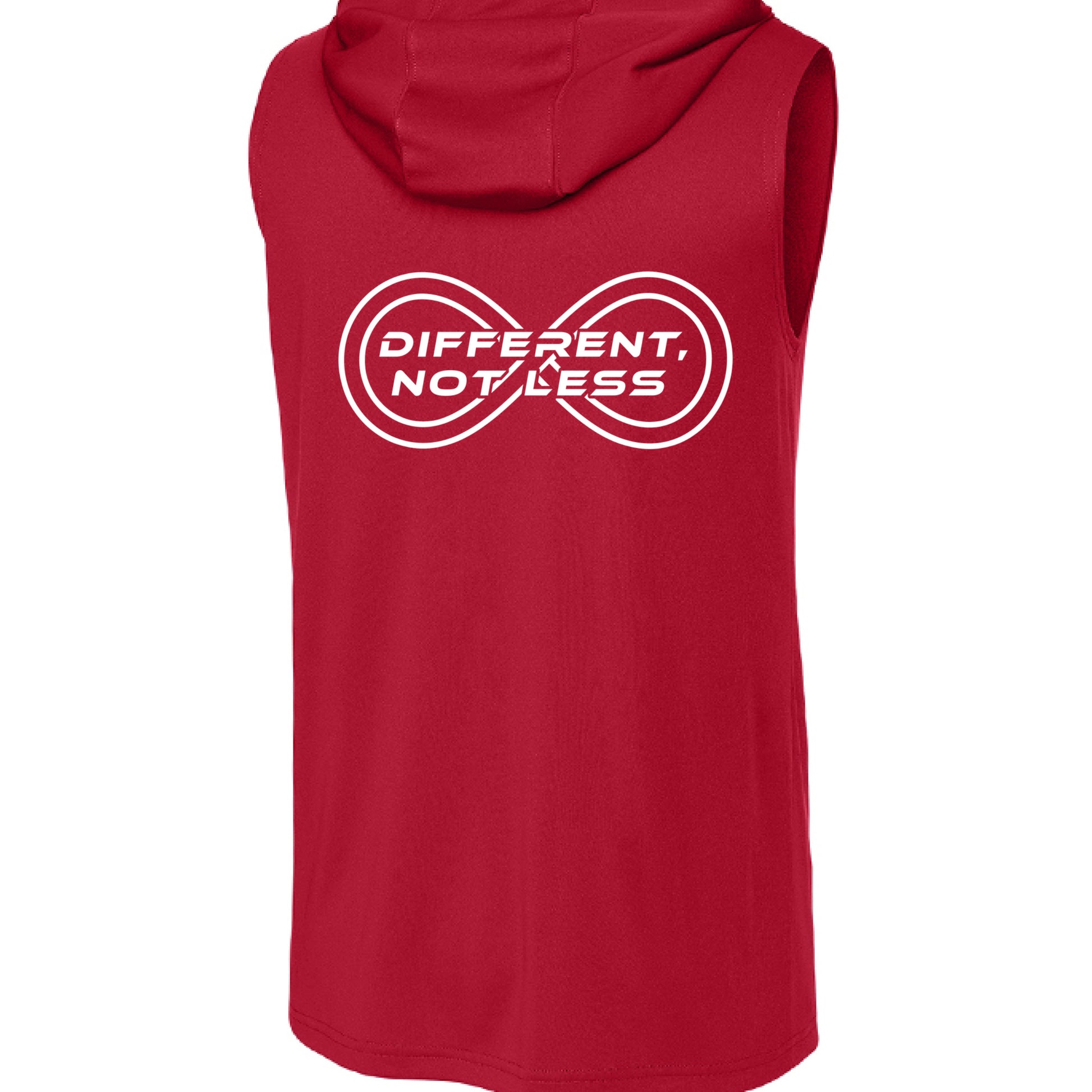 Deep Red - BACK
