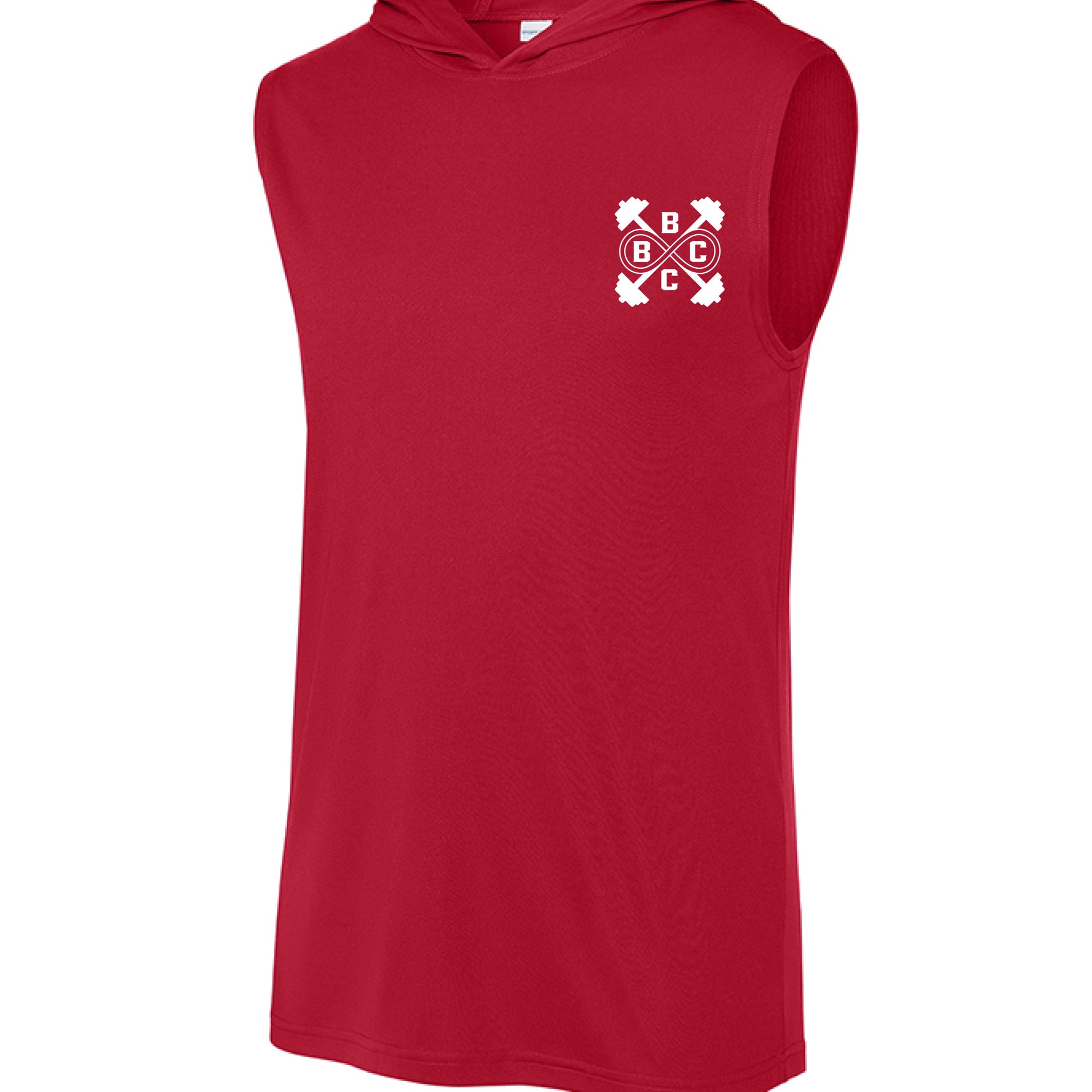 Deep Red - FRONT