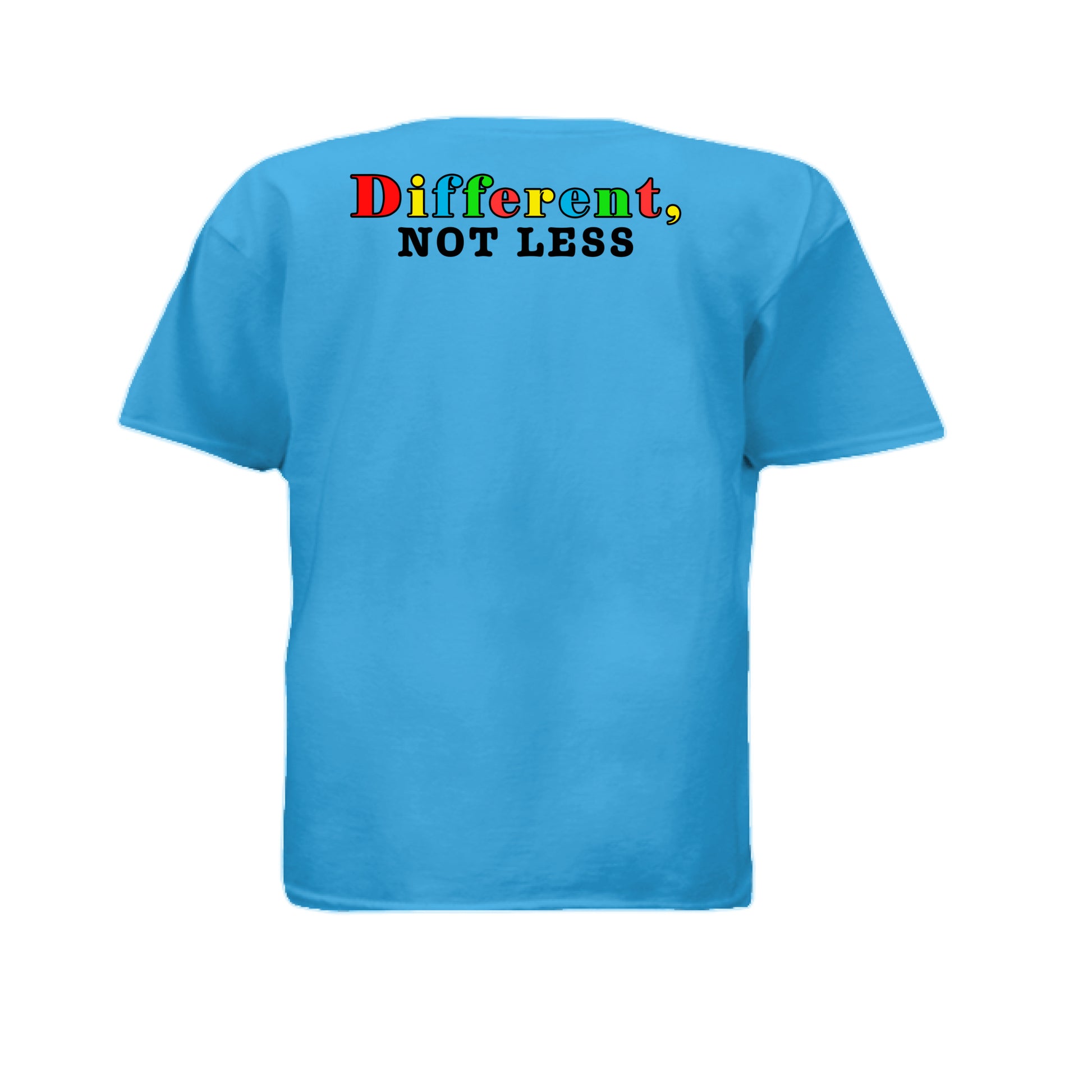 TURQUOISE - BACK