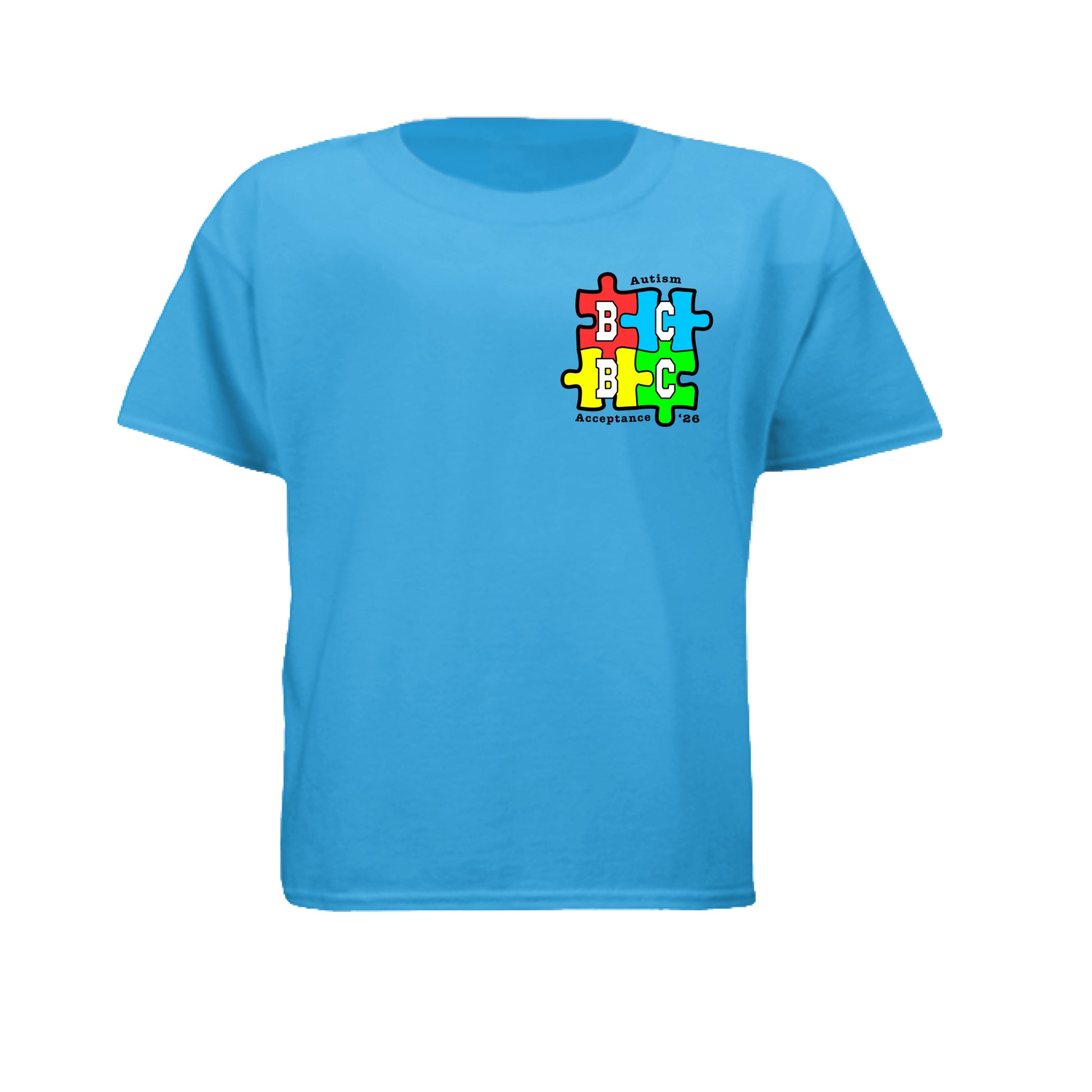 TURQUOISE - FRONT