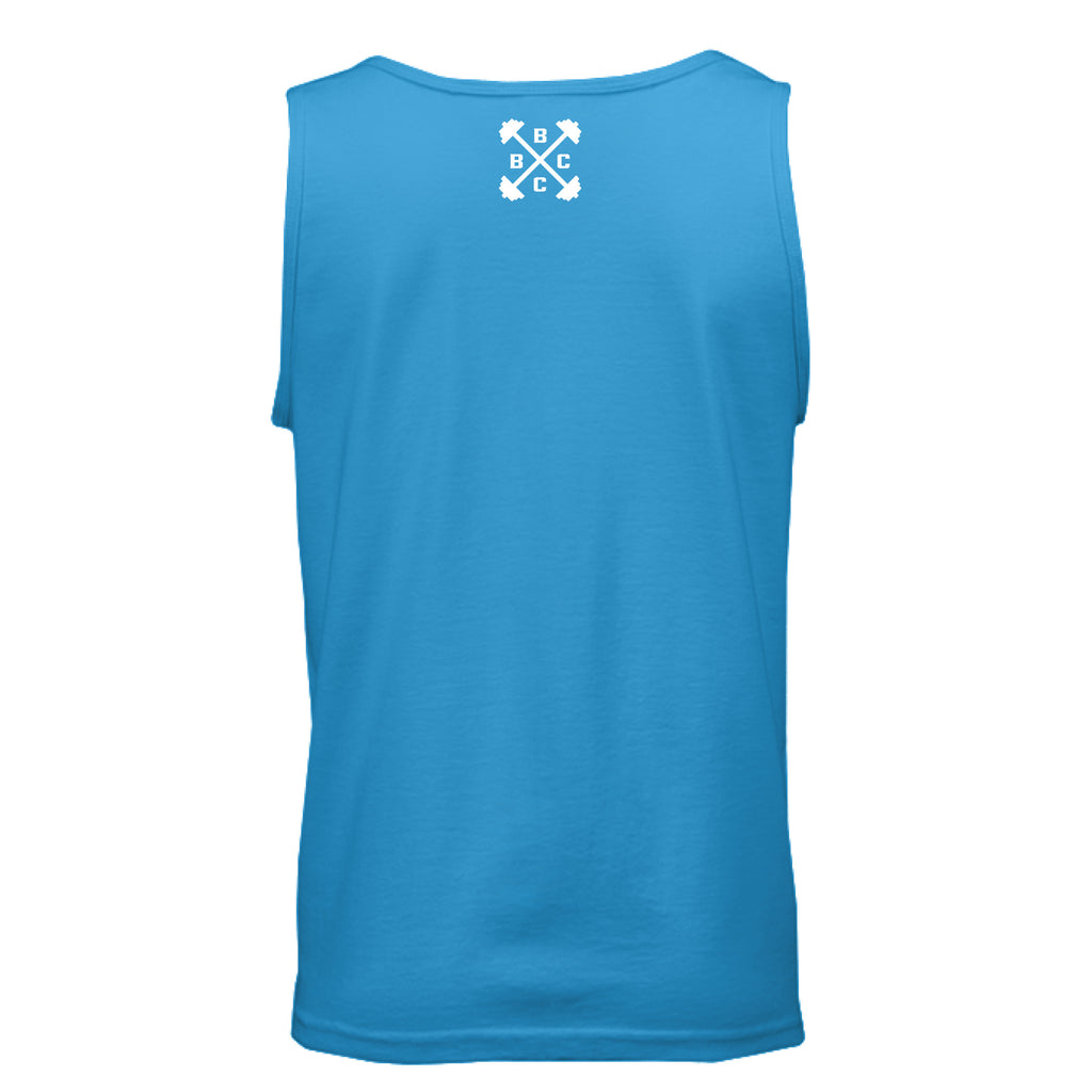Turquoise - BACK
