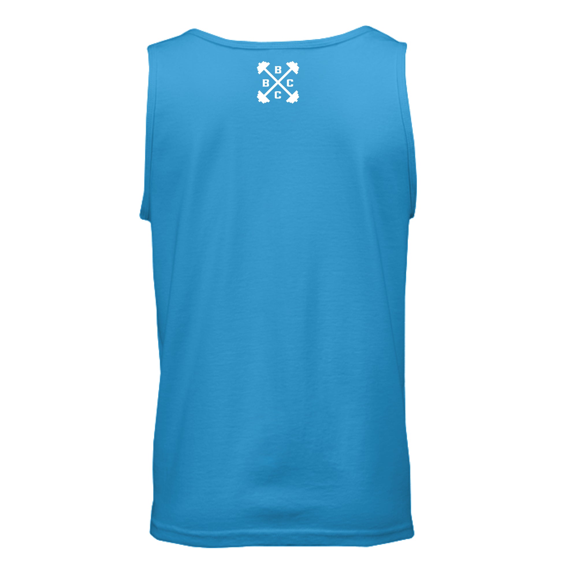 Turquoise - BACK