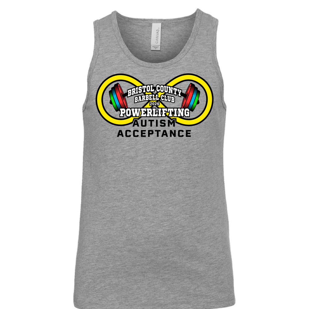 ATHLETIC HEATHER - FRONT